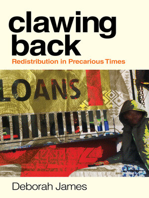 cover image of Clawing Back